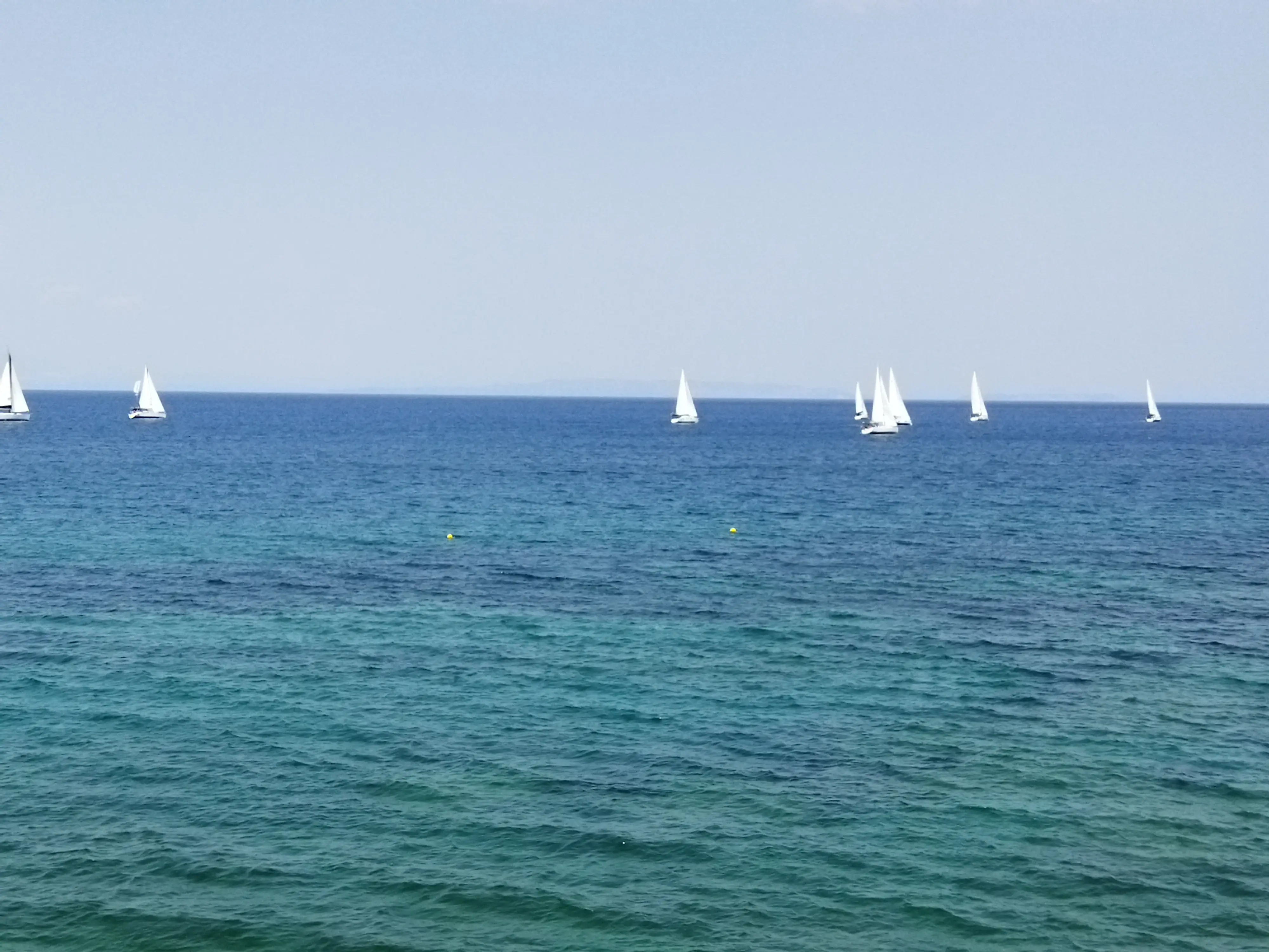 Ιστιοφόρα στον Αργολικό