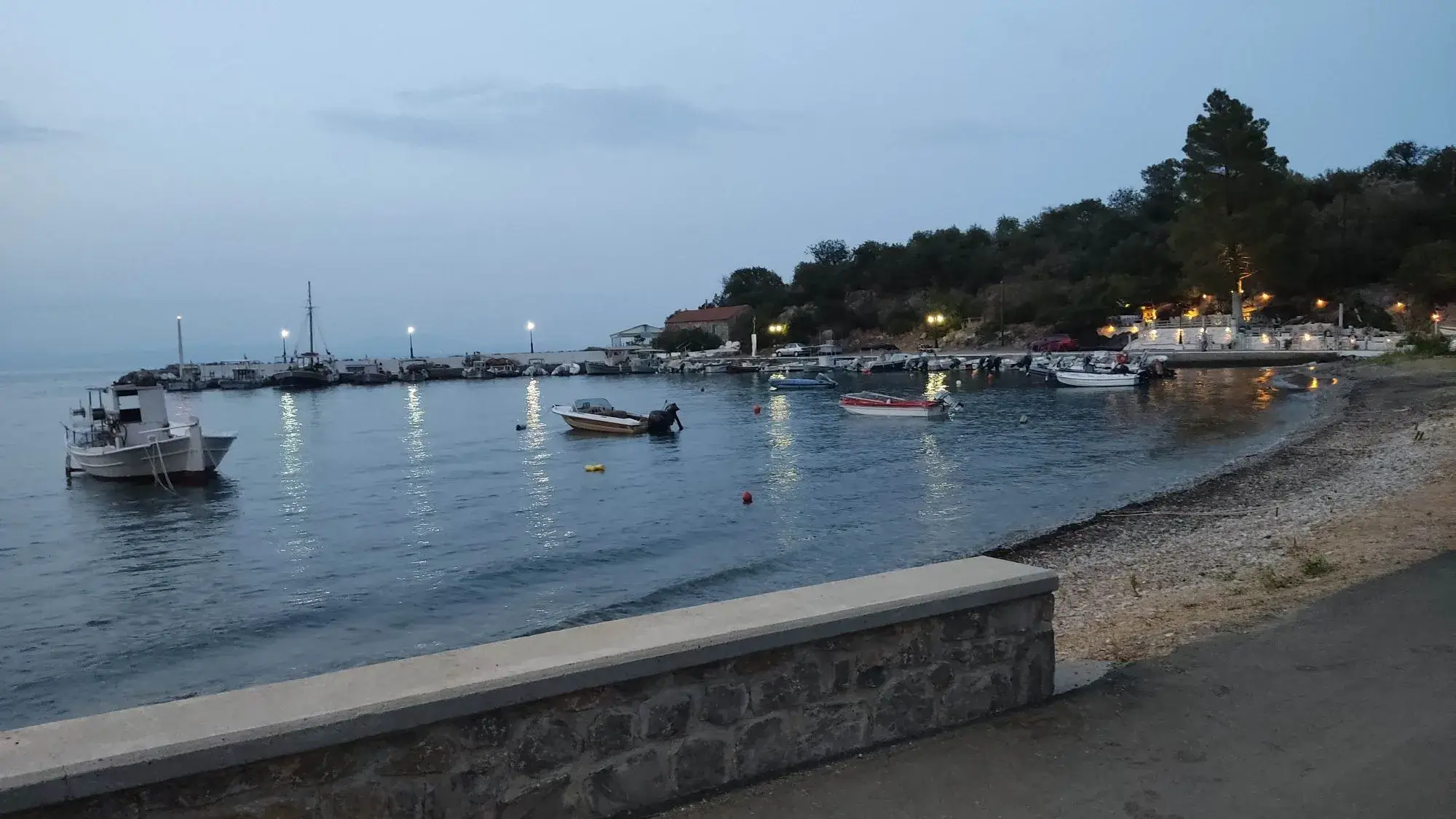 Λιμανάκι