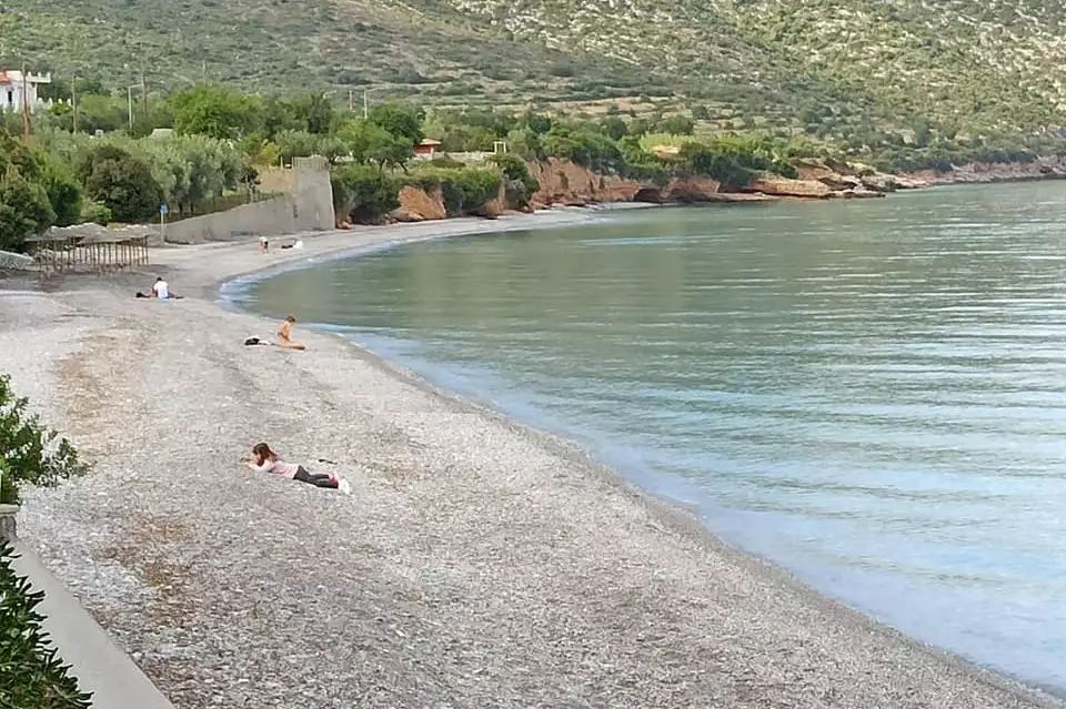 Παραλία