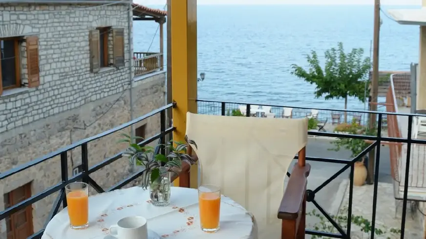 Avra Royal Apartments Exterior