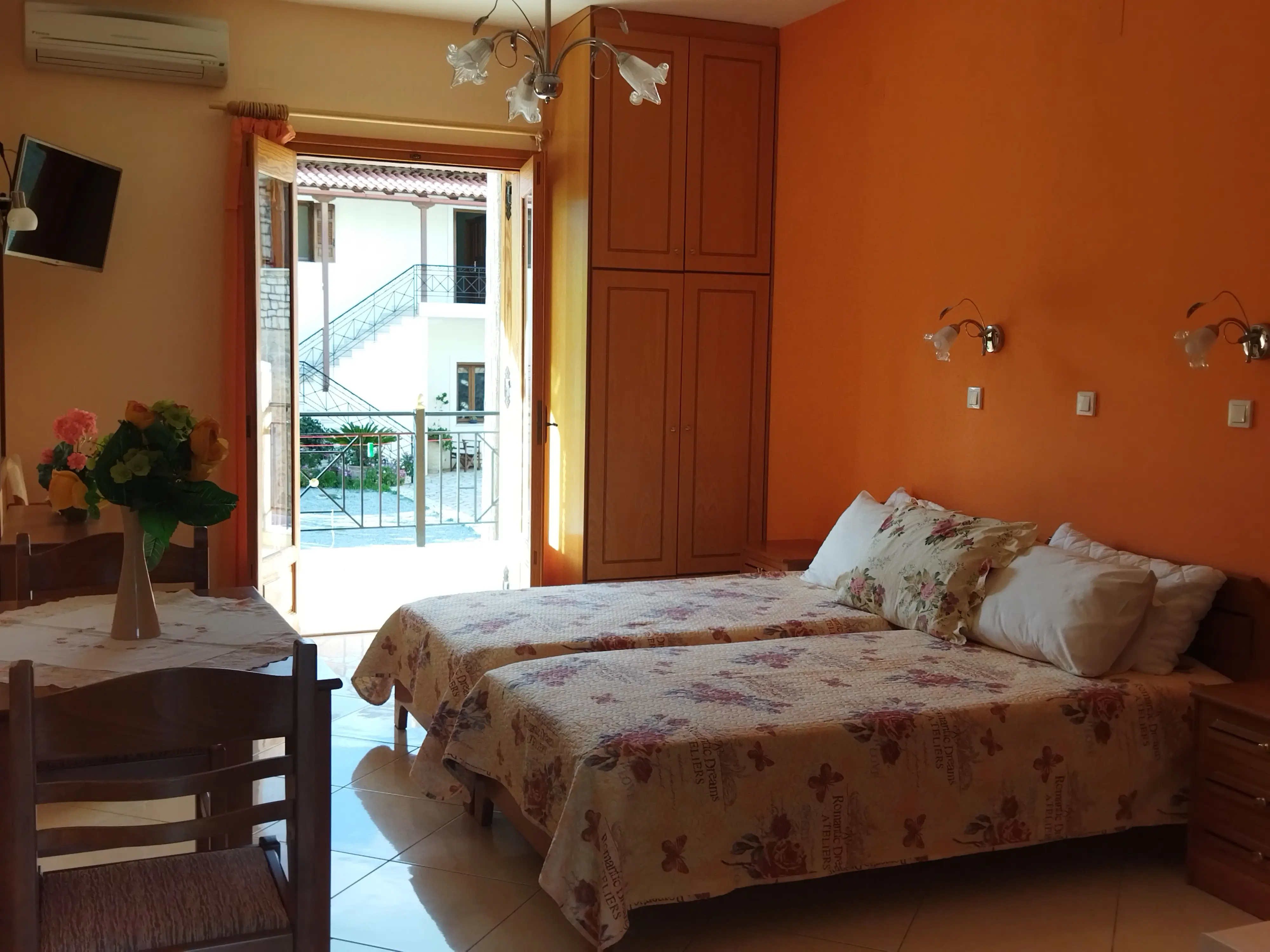 Bedroom View
